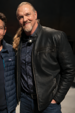 I Can Only Imagine 2 Trace Adkins Leather Jacket
